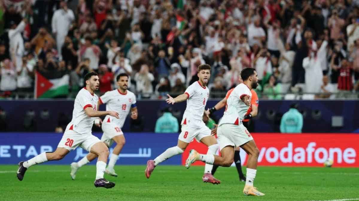 الأردن