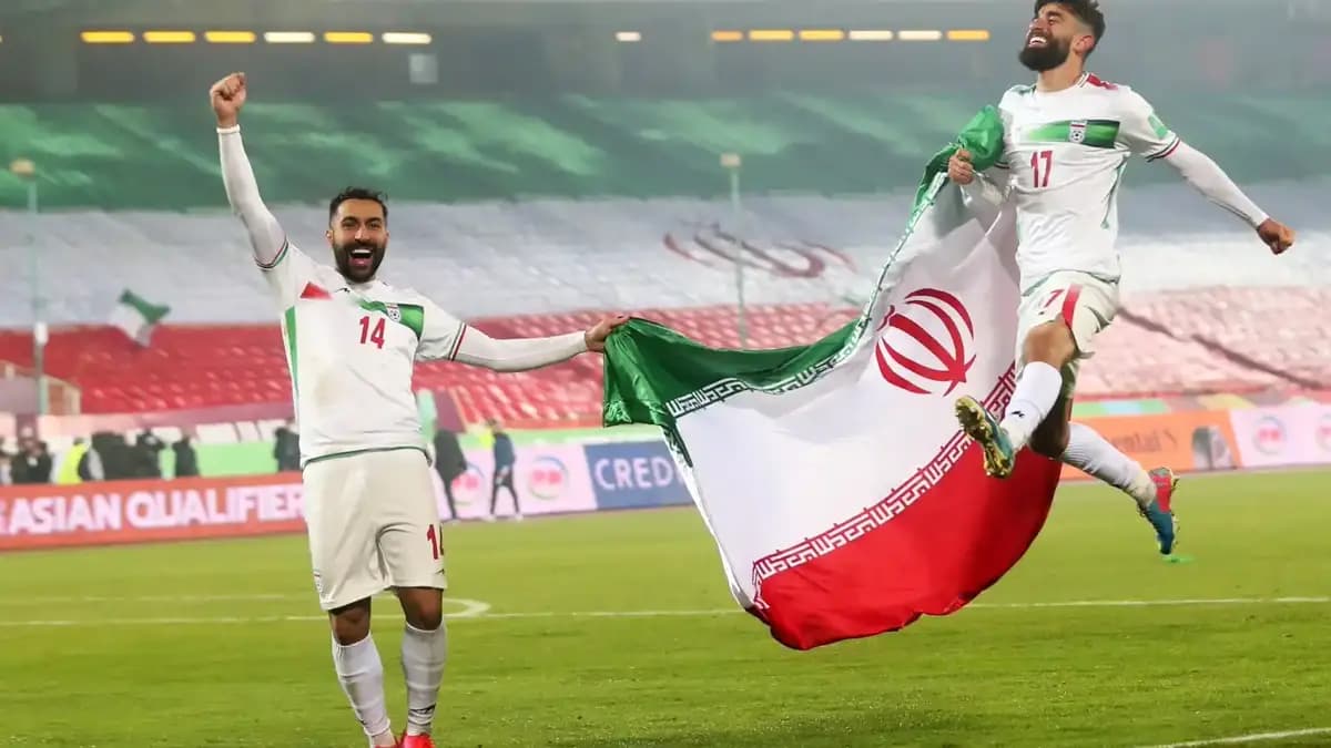 منتخب إيران