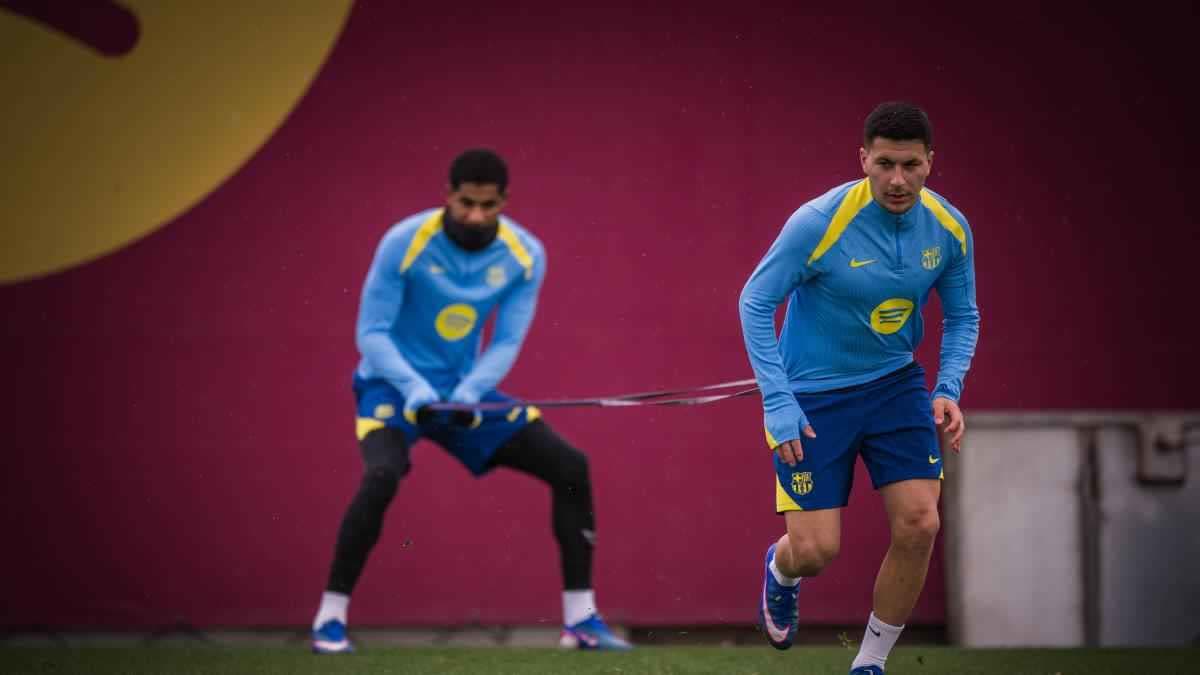 ماركوس راشفورد وروني باردجي