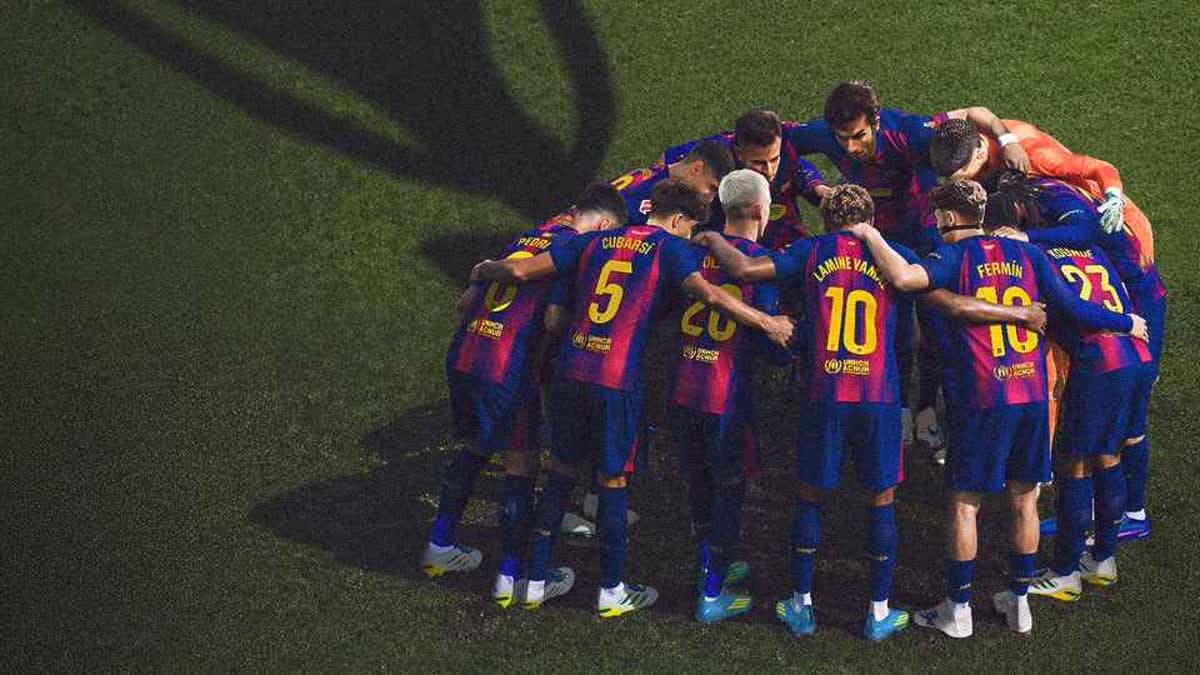 برشلونة