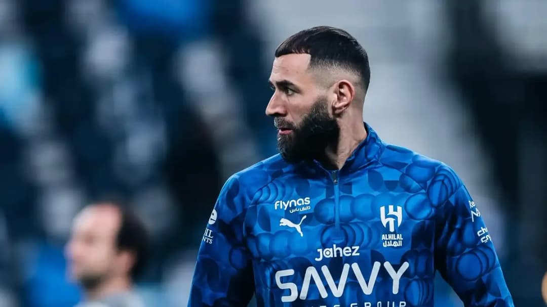 كريم بنزيما