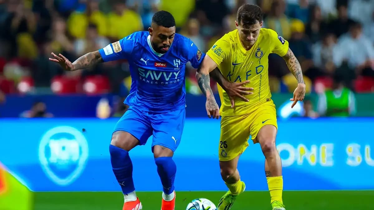 الهلال - النصر