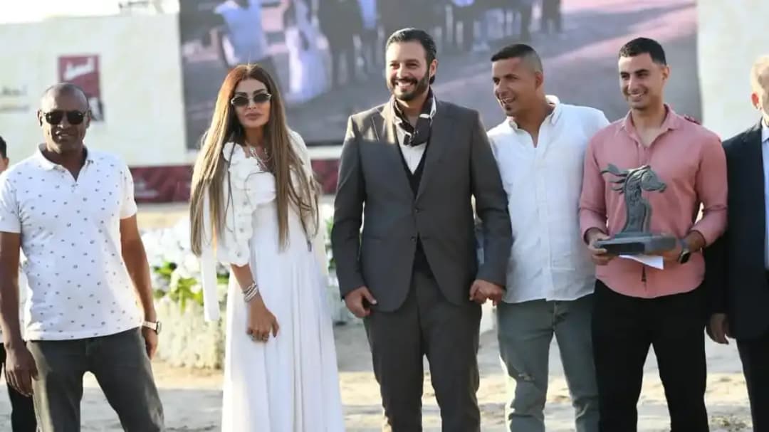 مهرجان أصيل للحصان المصري