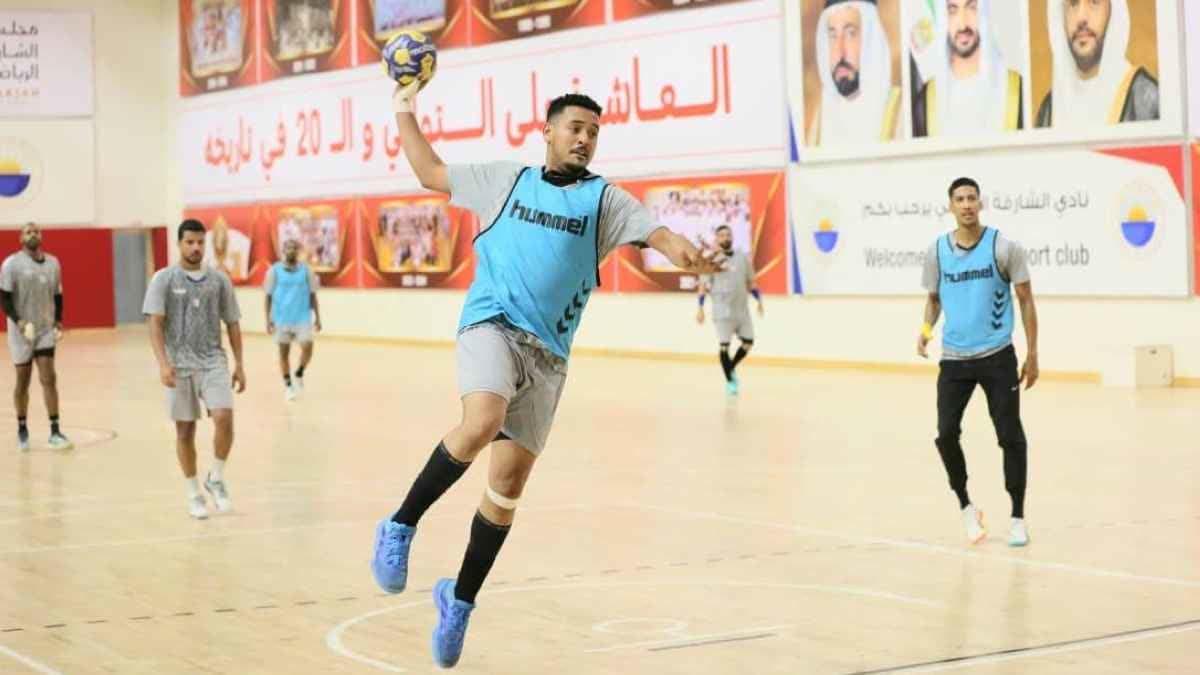 منتخب الامارات لكرة اليد