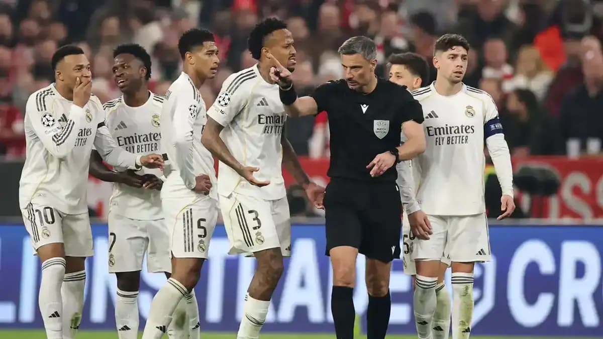 ريال مدريد