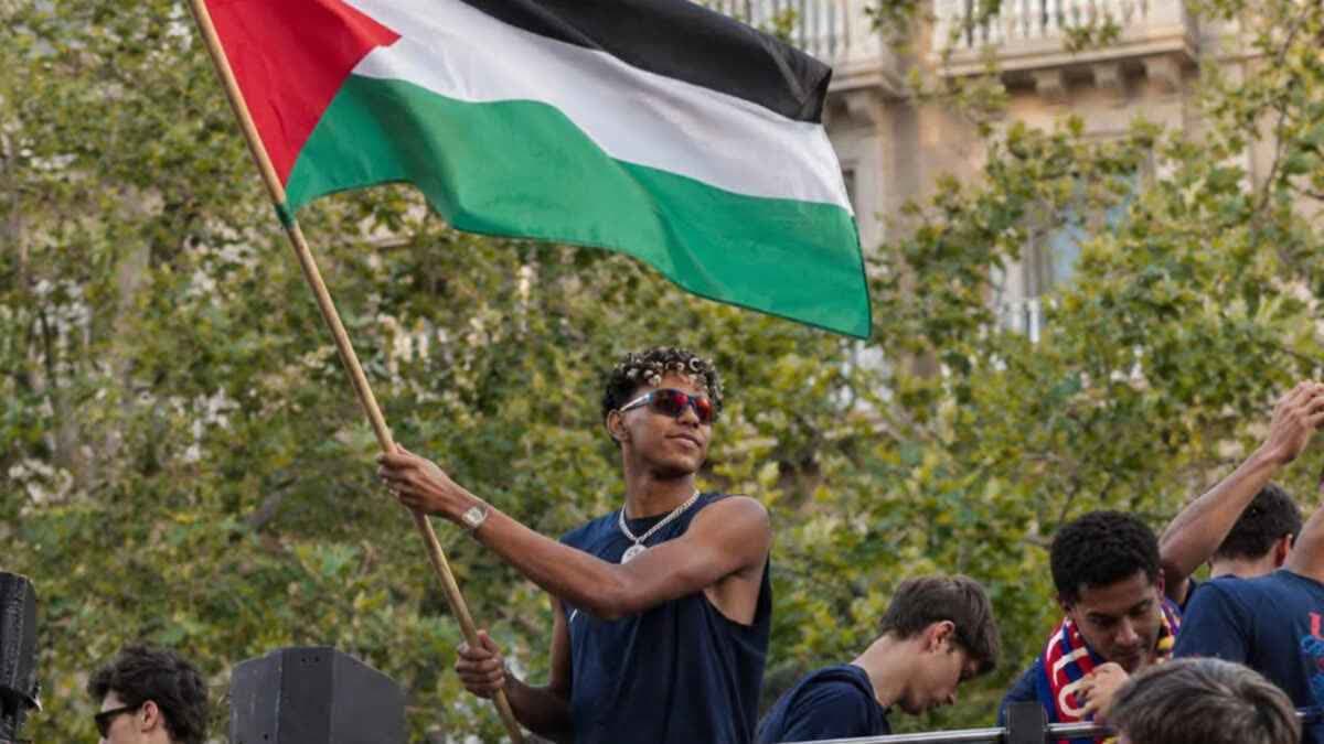 لامين يامال