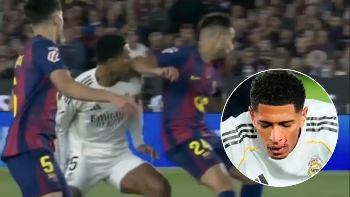 ريال مدريد - برشلونة