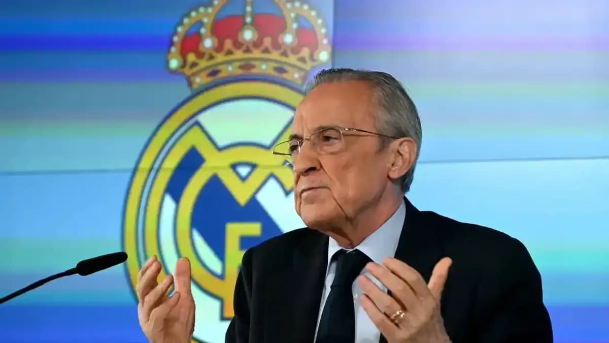 بيريز - ريال مدريد
