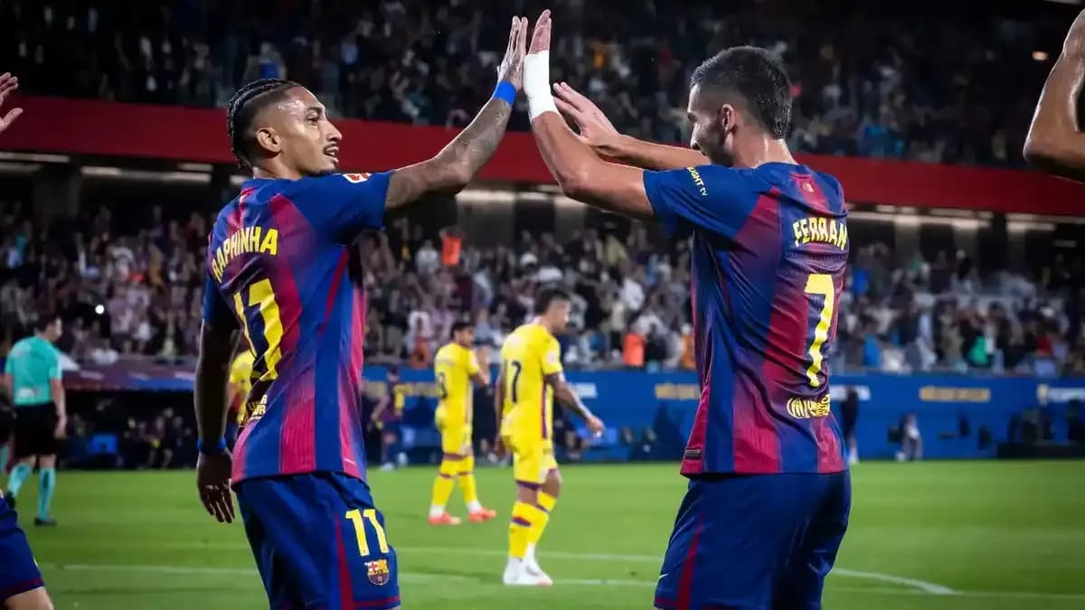 برشلونة