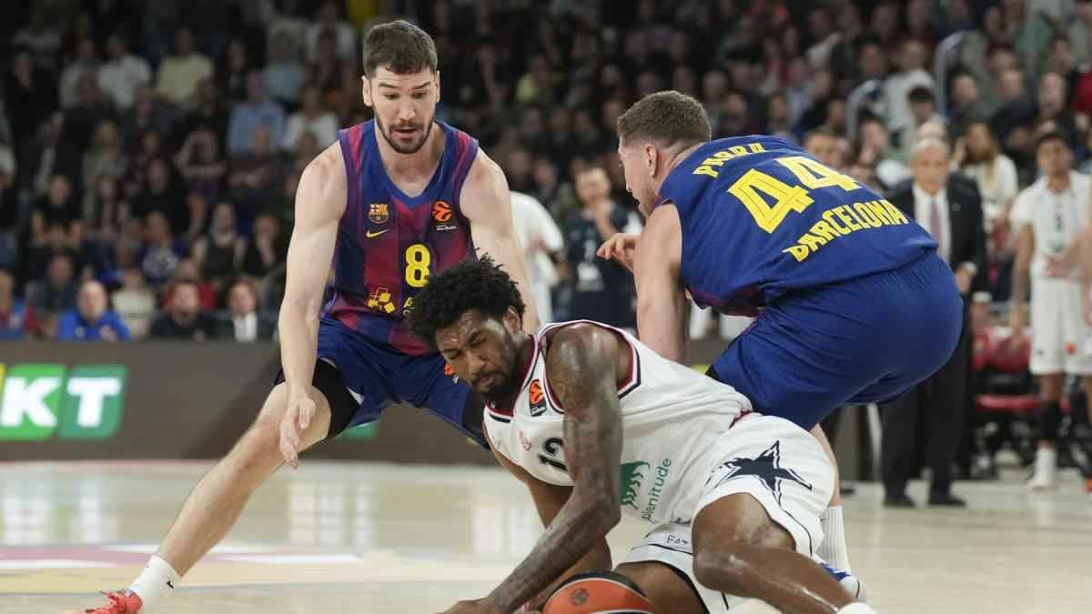 داريو بريزويلا وجويل بارا يتنافسون مع أرموني بروكس