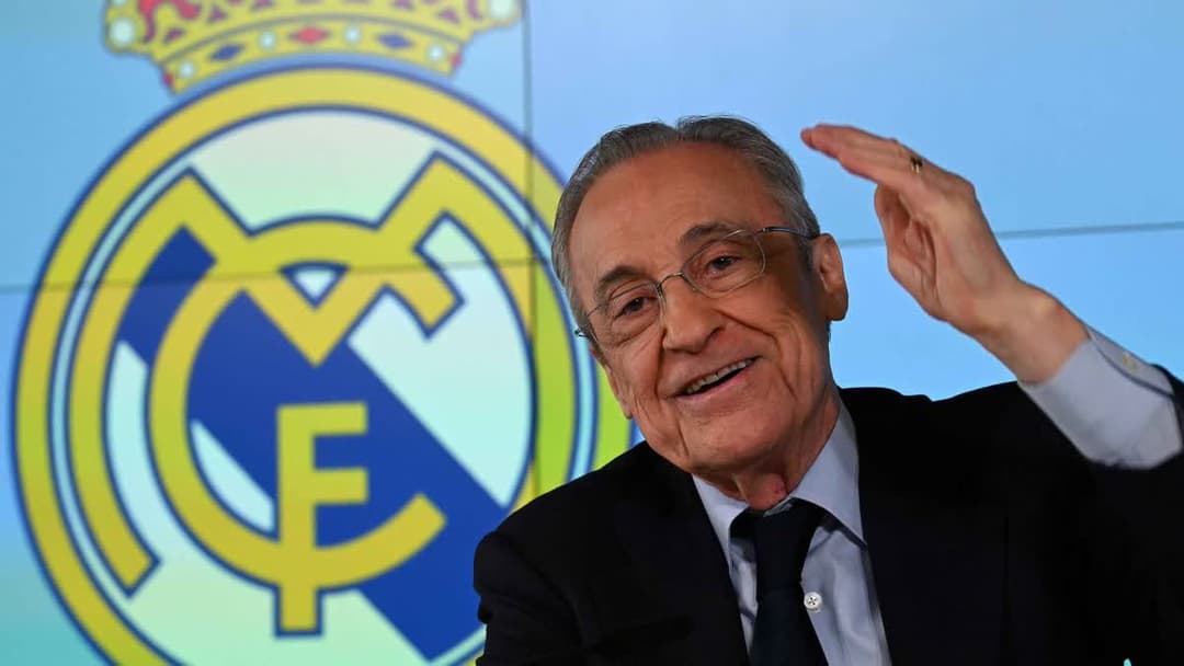 بيريز - ريال مدريد