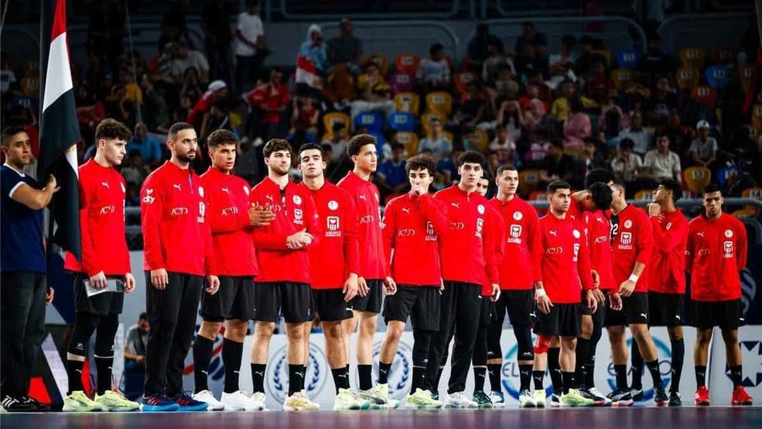 منتخب مصر لكرة اليد