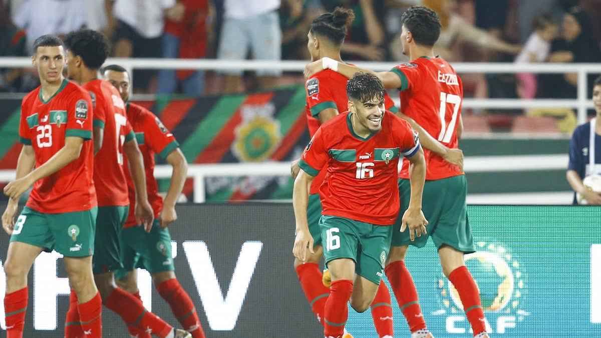 المغرب