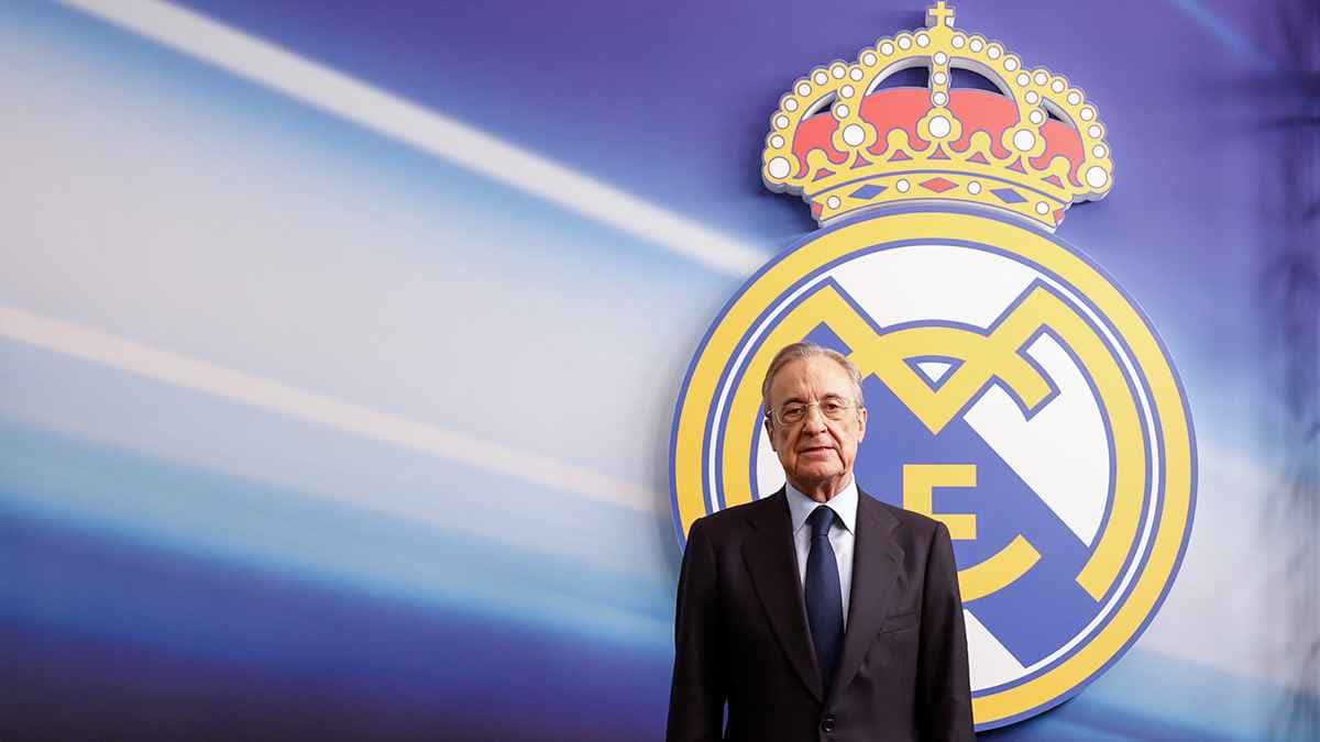 بيريز - ريال مدريد
