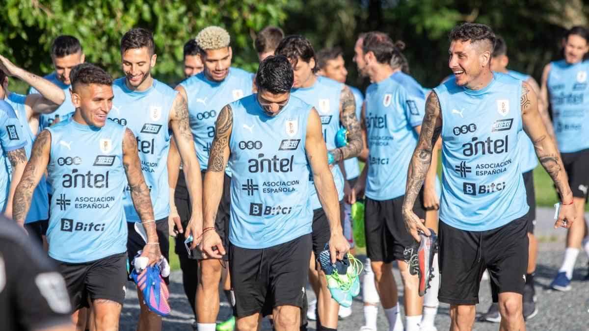 لوكاس توريرا، مع لويس سواريز وخيمينيز