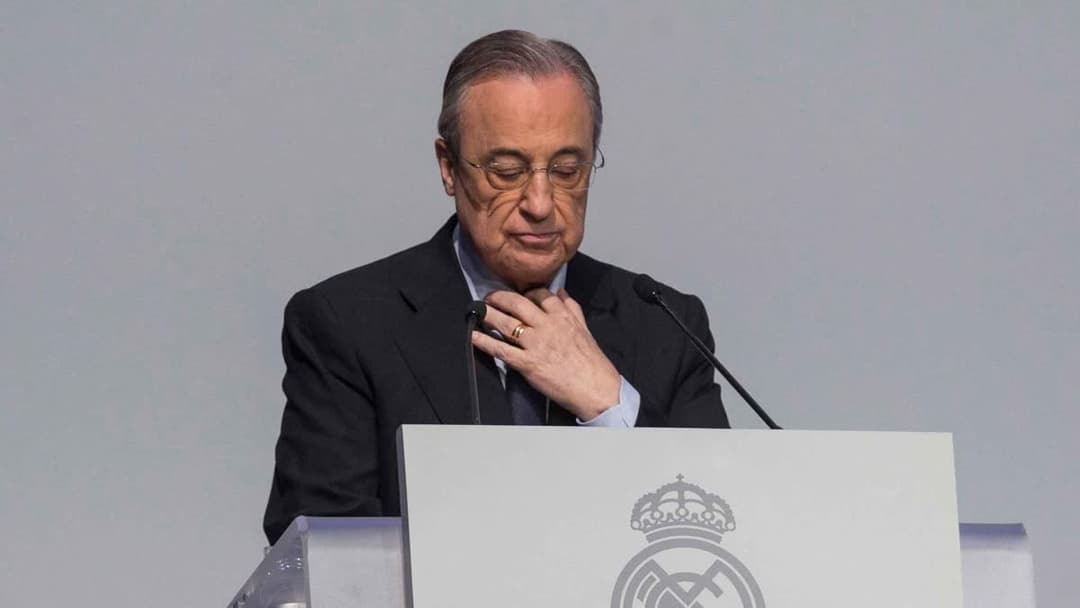 بيريز - ريال مدريد