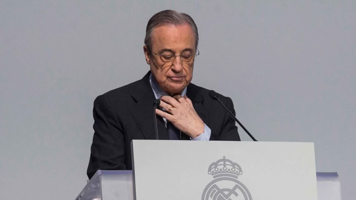 بيريز - ريال مدريد 