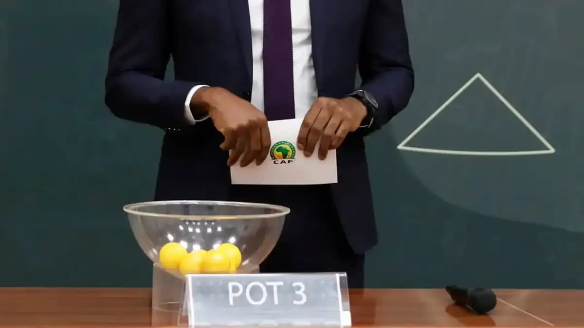  تصفيات كأس الأمم الإفريقية