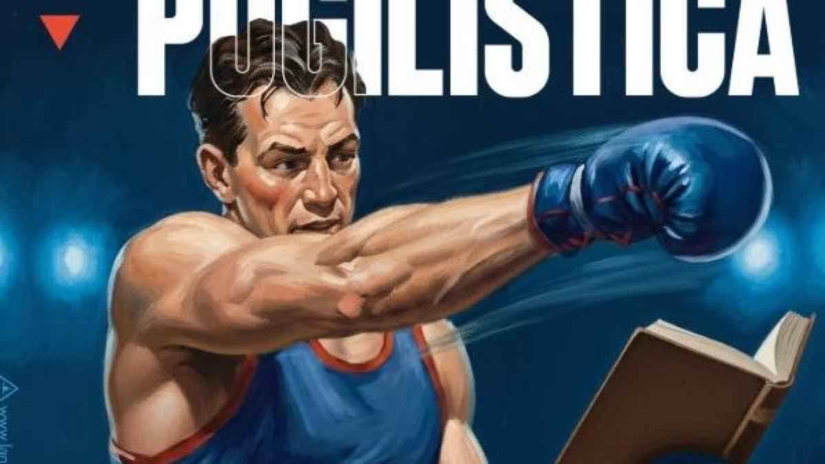 مؤتمر لأدب الملاكمة