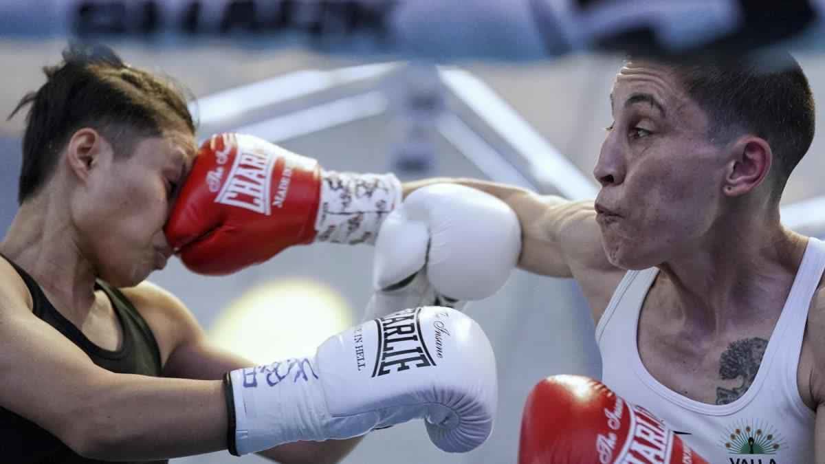 إيزابيل ريفيرو ضد واتشارابورن نامفون