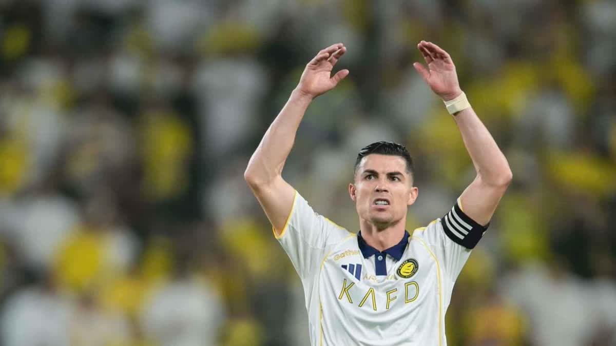 رونالدو - النصر