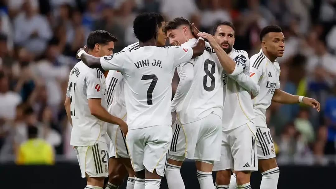 ريال مدريد