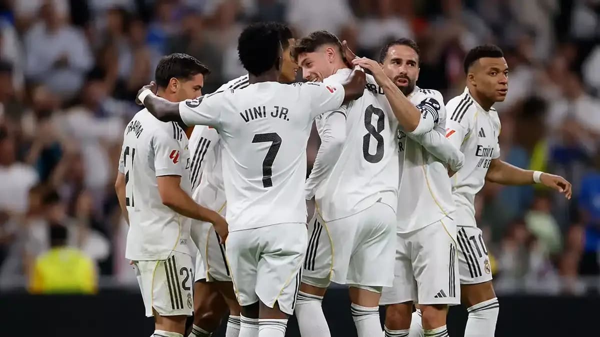 ريال مدريد