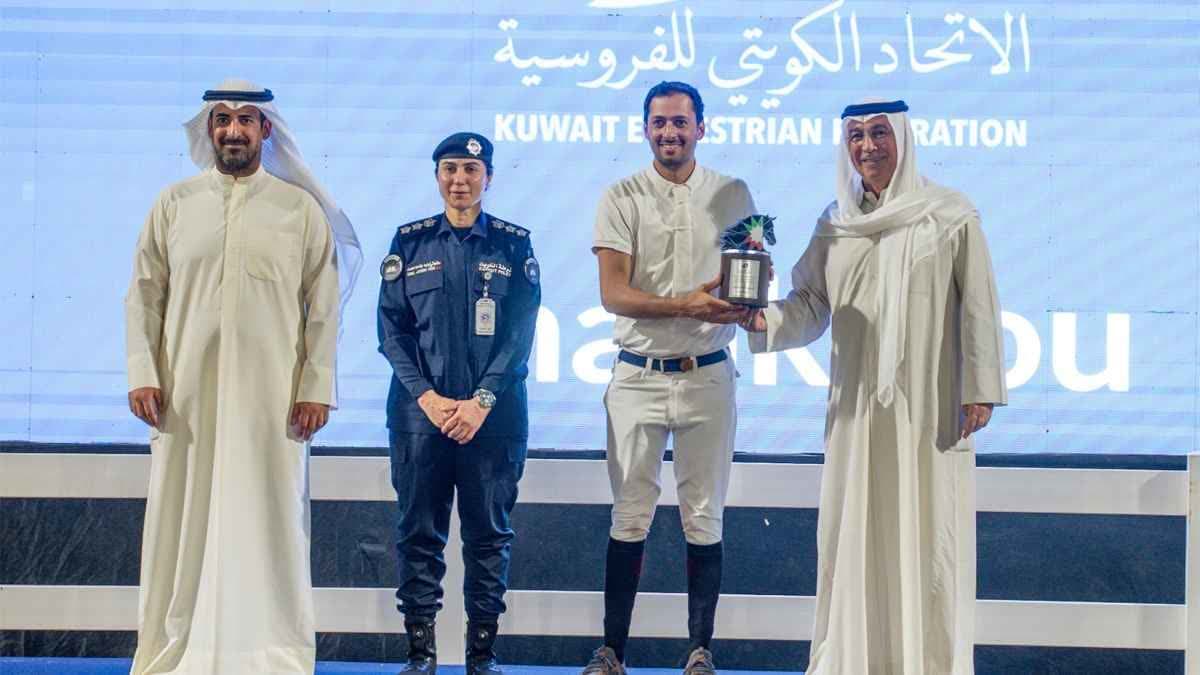 علي الخرافي