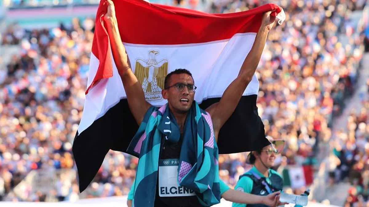 أولمبياد الرياضة