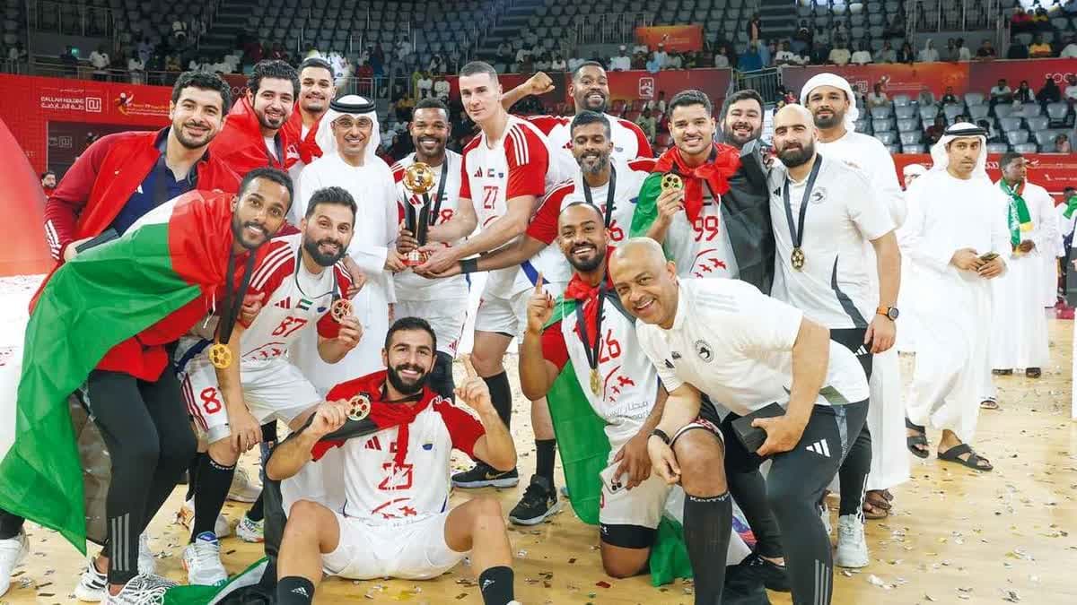 فريق الشارقة