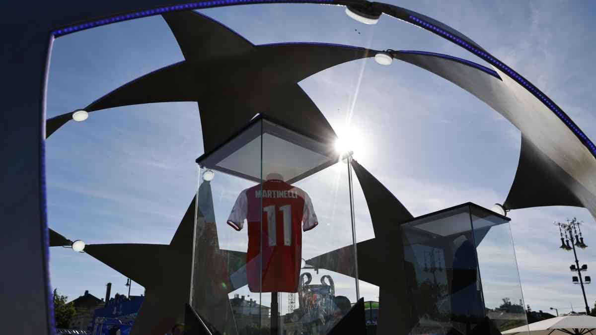 دوري أبطال أوروبا