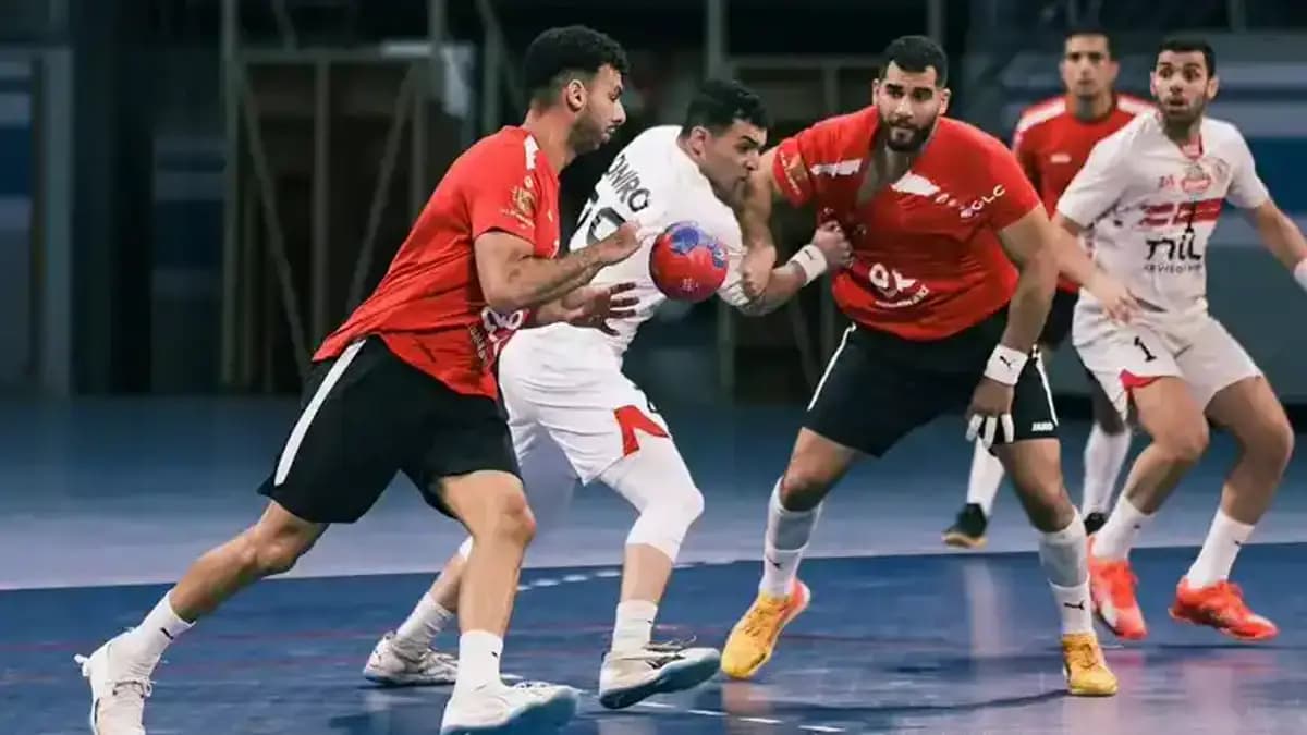 بطولتى سوبر وكؤوس اليد الأفريقية