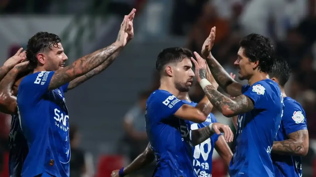 الهلال
