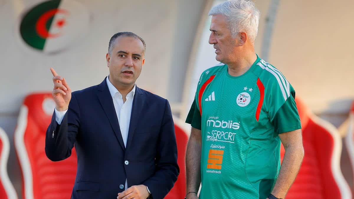 الجزائر