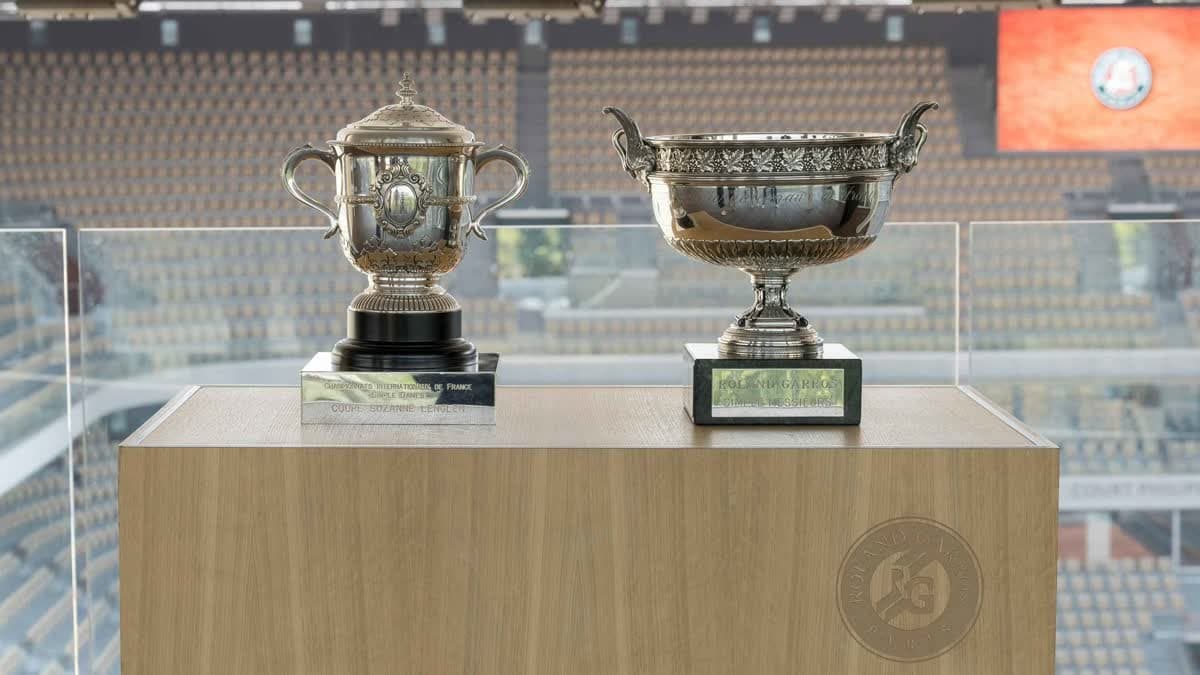 كأسي بطولة فرنسا المفتوحة للرجال والسيدات