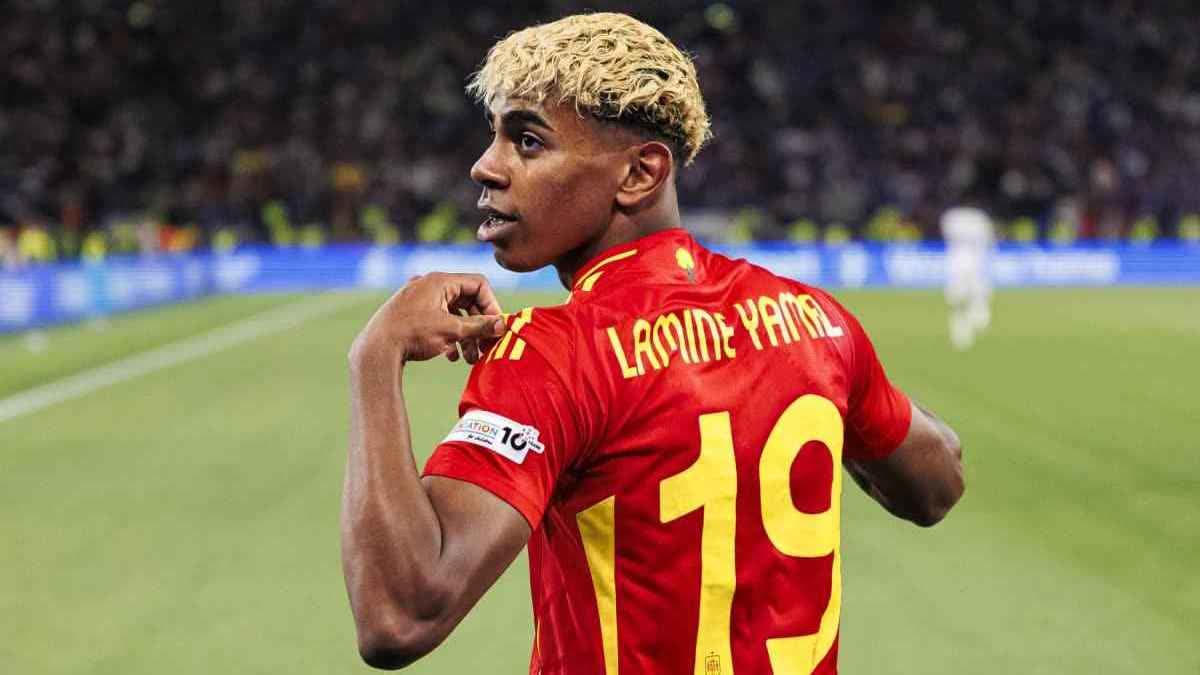 لامين