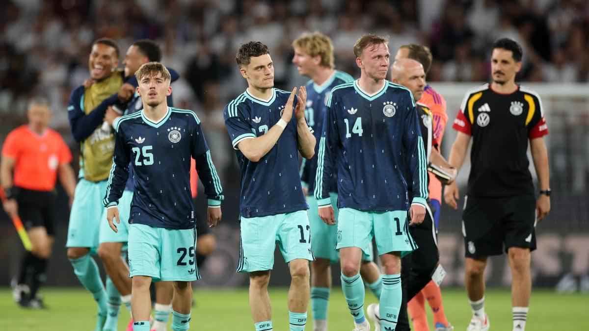 المنتخب الوطني الألماني