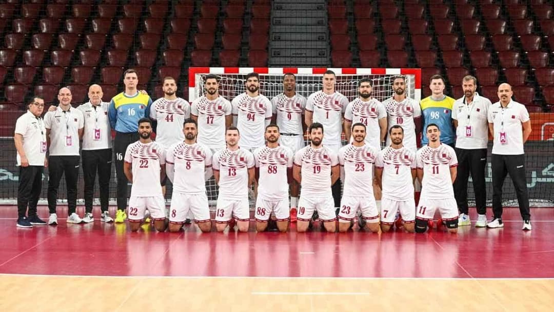المنتخب القطري