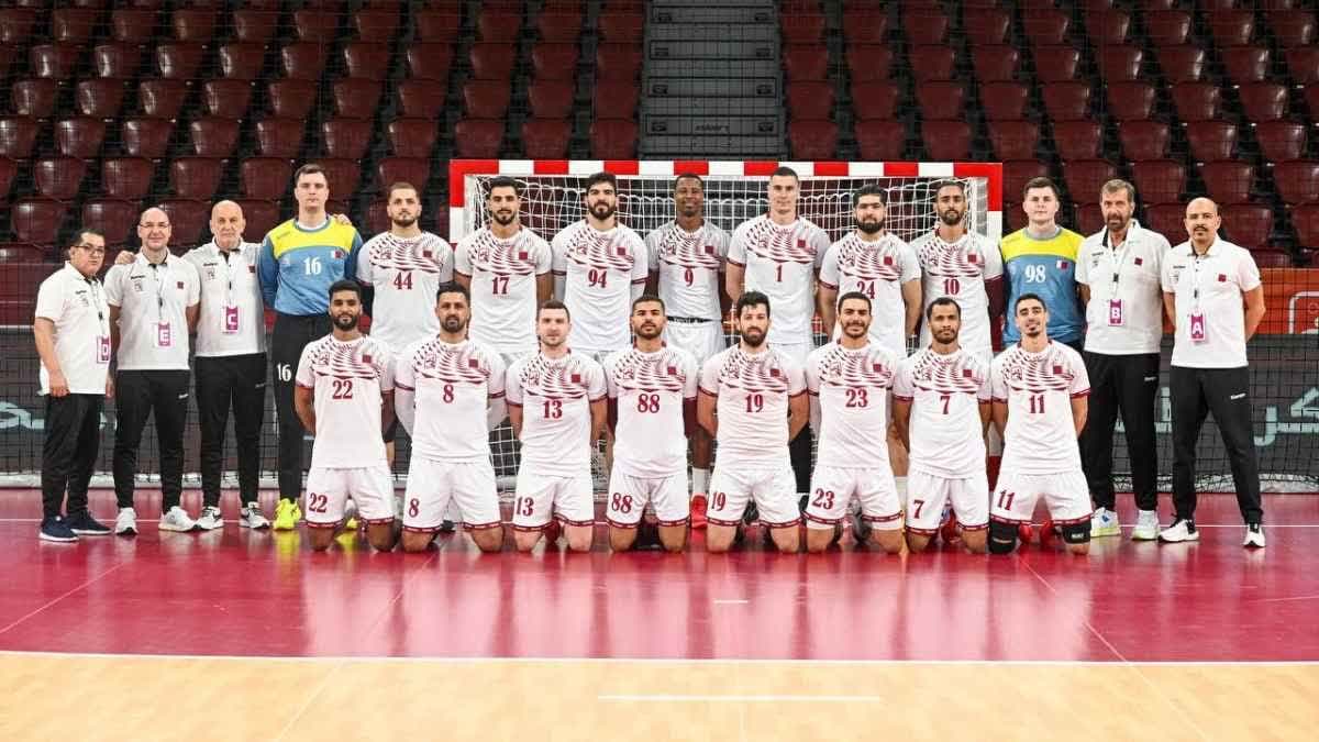 المنتخب القطري