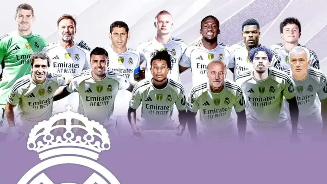 ريال مدريد