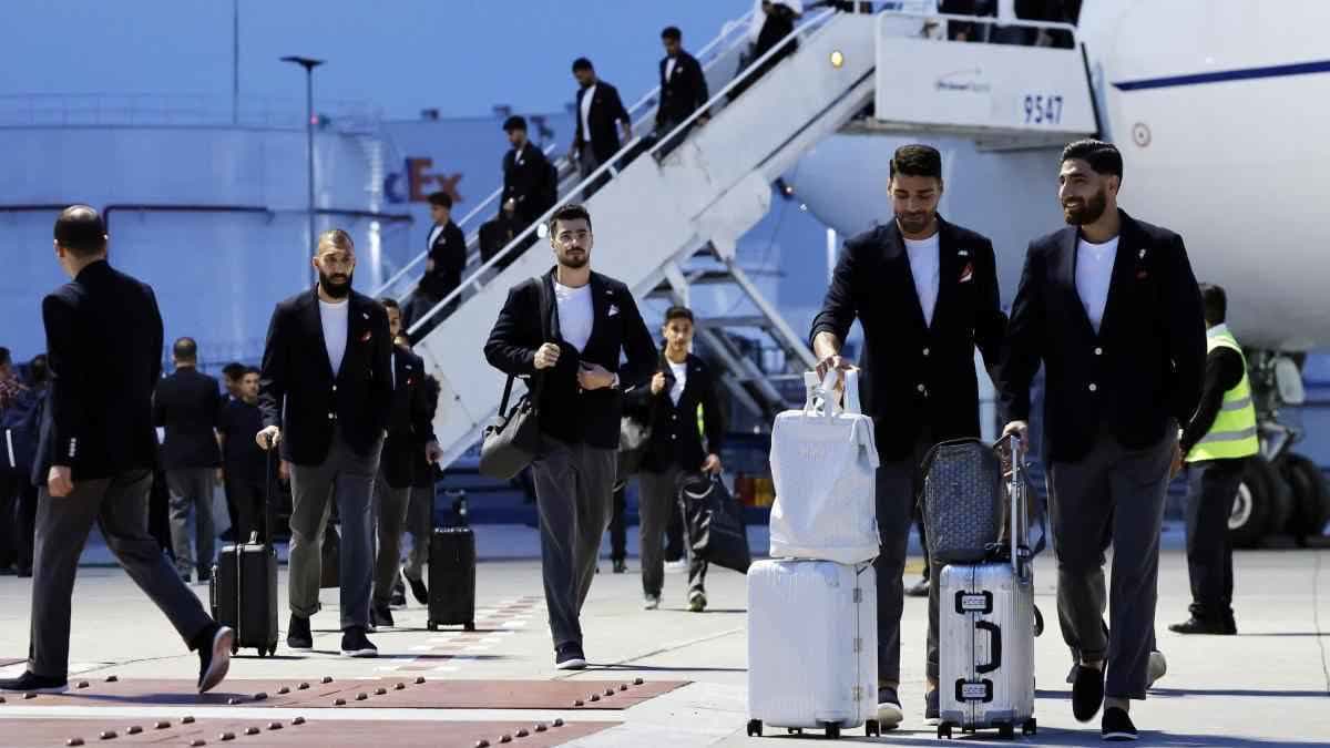 المنتخب الإيراني