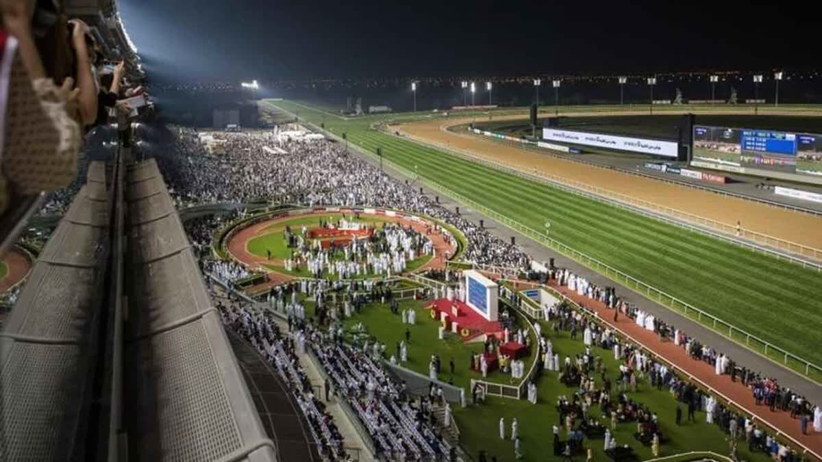 كرنفال سباقات دبي
