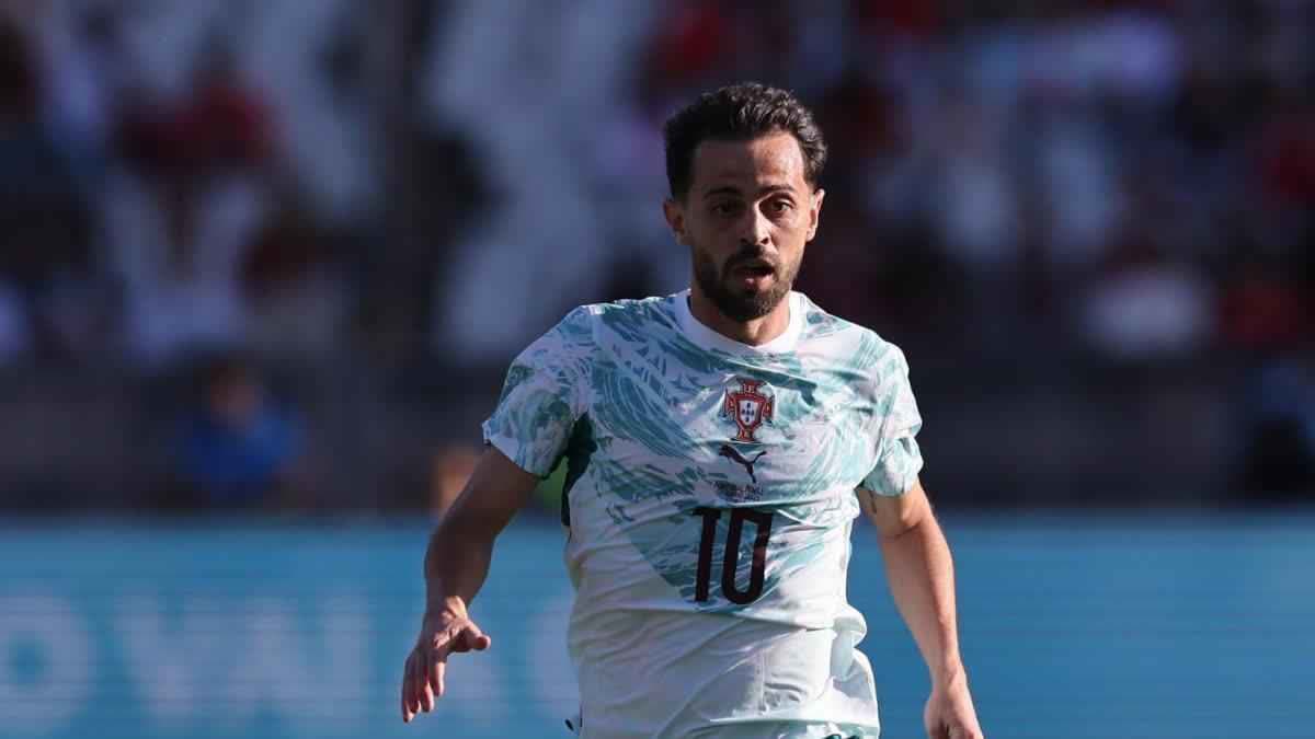 برناردو سيلفا