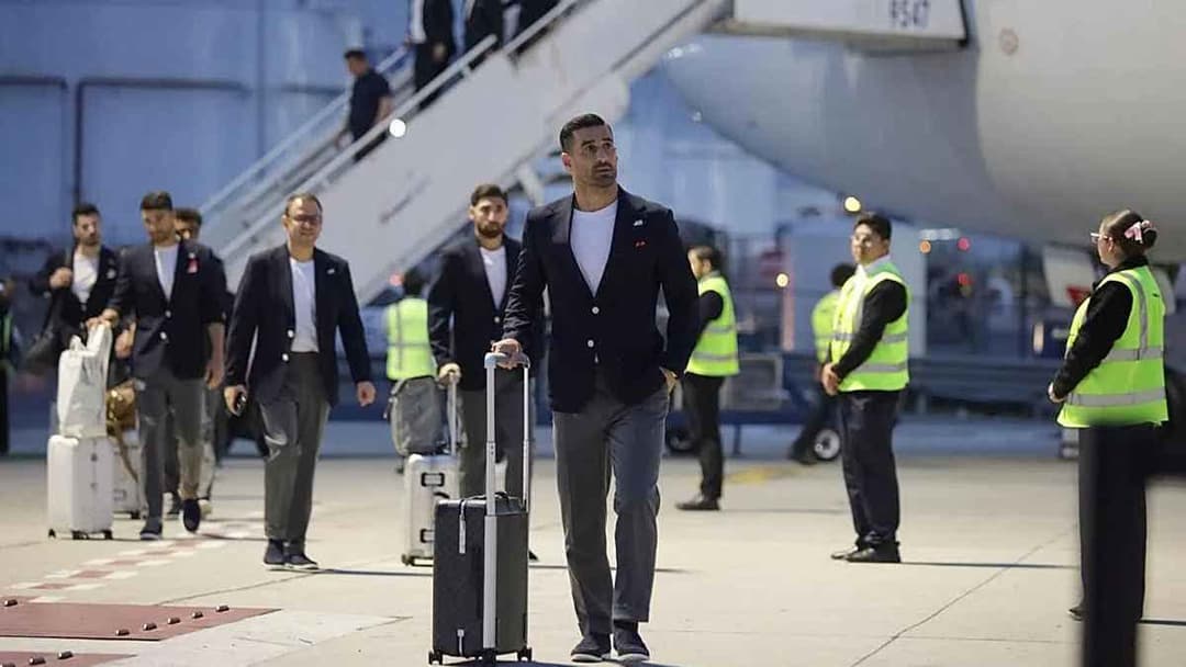 منتخب إيران