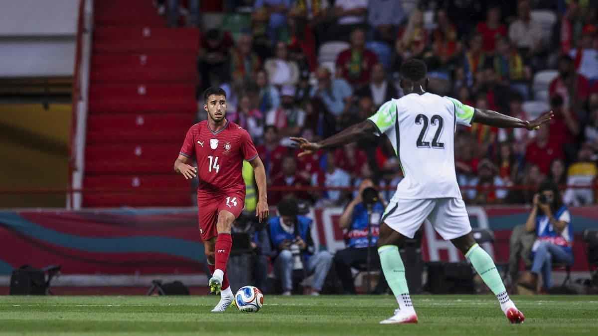 البرتغال ونيجيريا