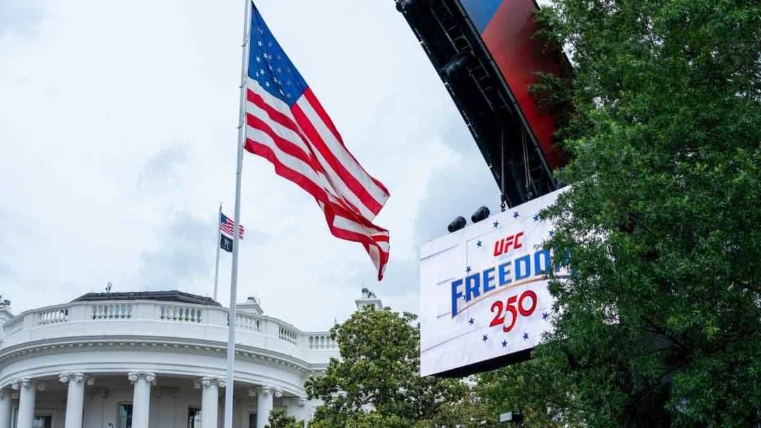 UFC Freedom 250