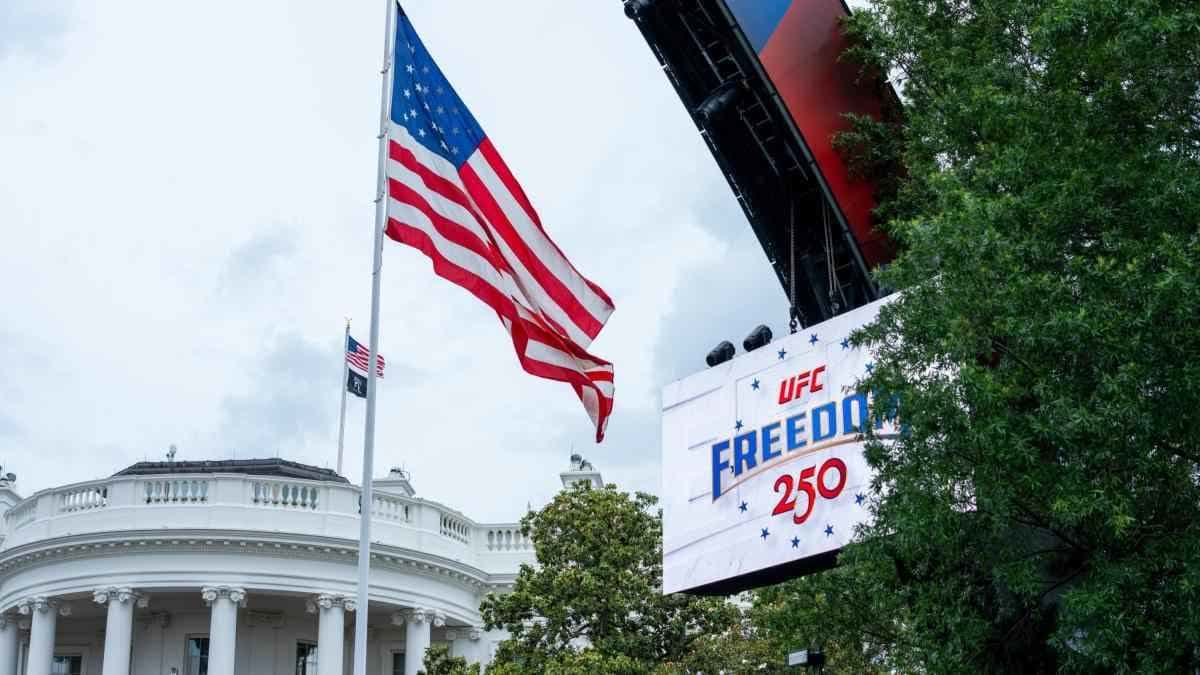 UFC Freedom 250