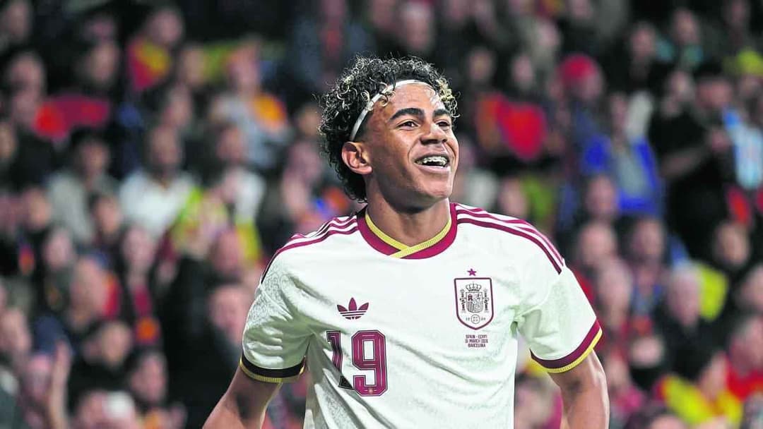 يامال