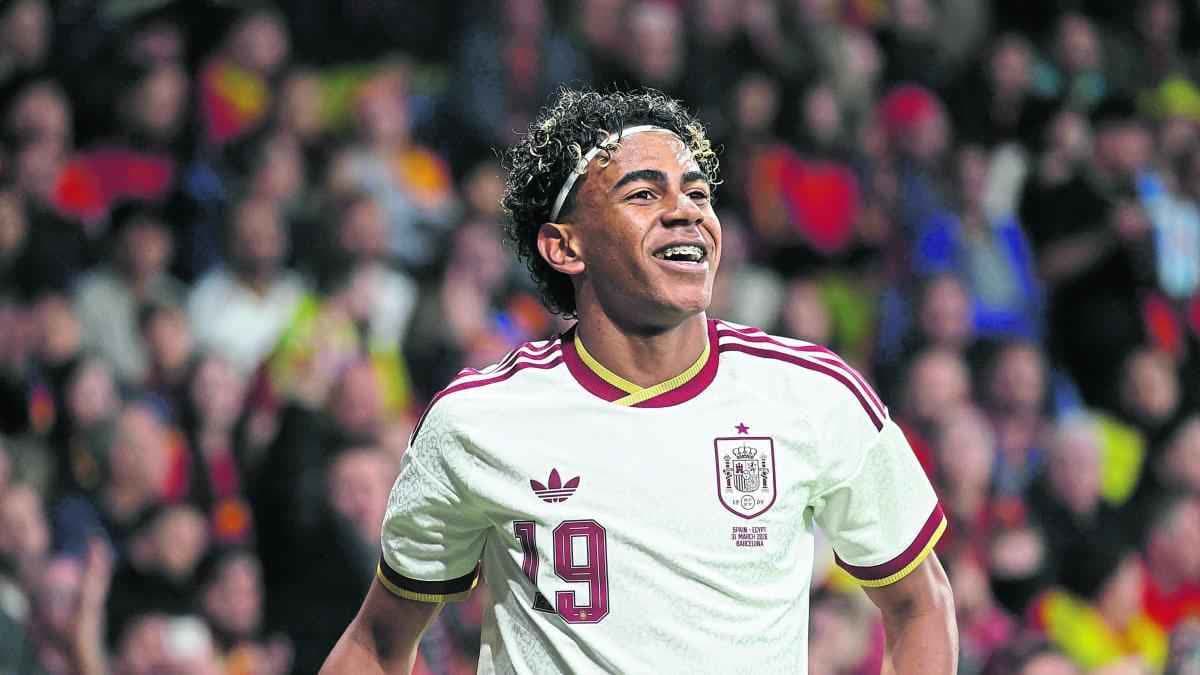 يامال