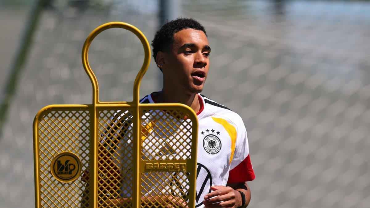 جمال موسيالا